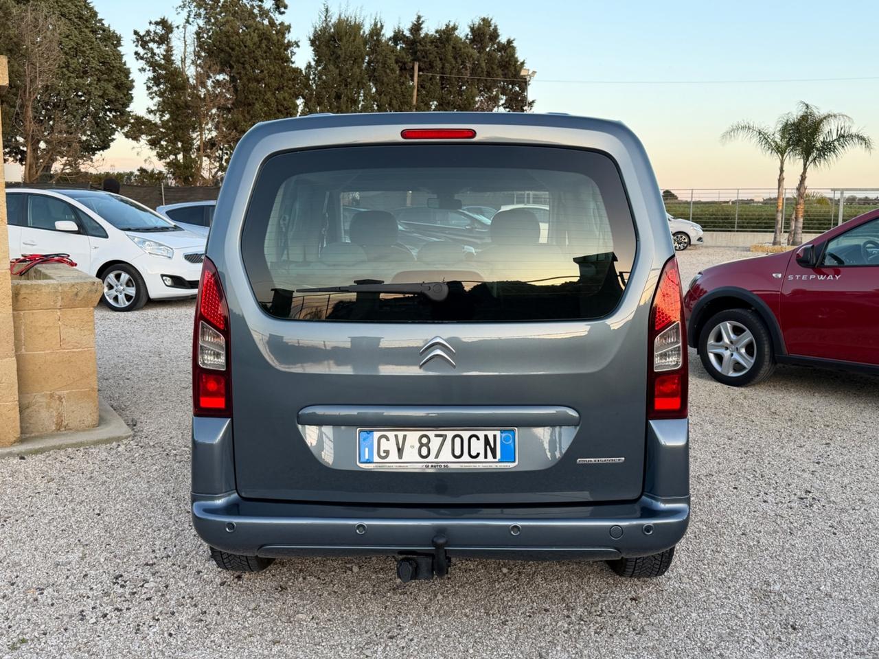 Citroen Berlingo Multispace 1.6 HDi 90 XTR
