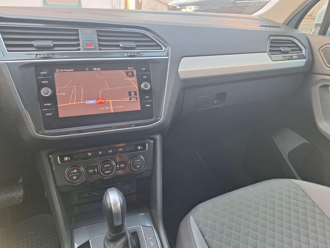 Volkswagen Tiguan 2.0 TDI SCR DSG Advanced BlueMotion Technology