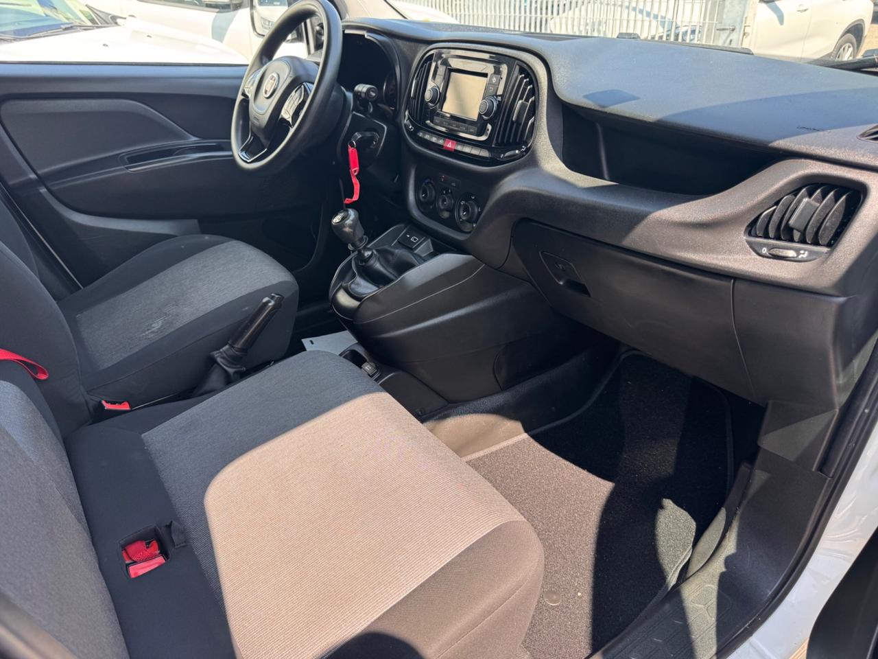 Fiat Doblo 1.4 T-JET 120Cv BENZINA 3 POSTI PRONTA CONSEGNA