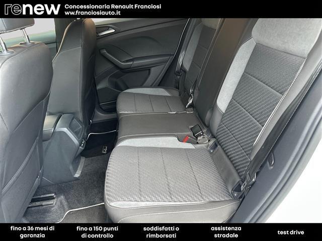 VOLKSWAGEN T-Cross 1.0 TSI 110cv Advanced