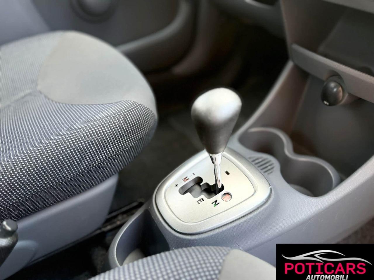 Peugeot 107 1.0 68CV AUTOMATICA