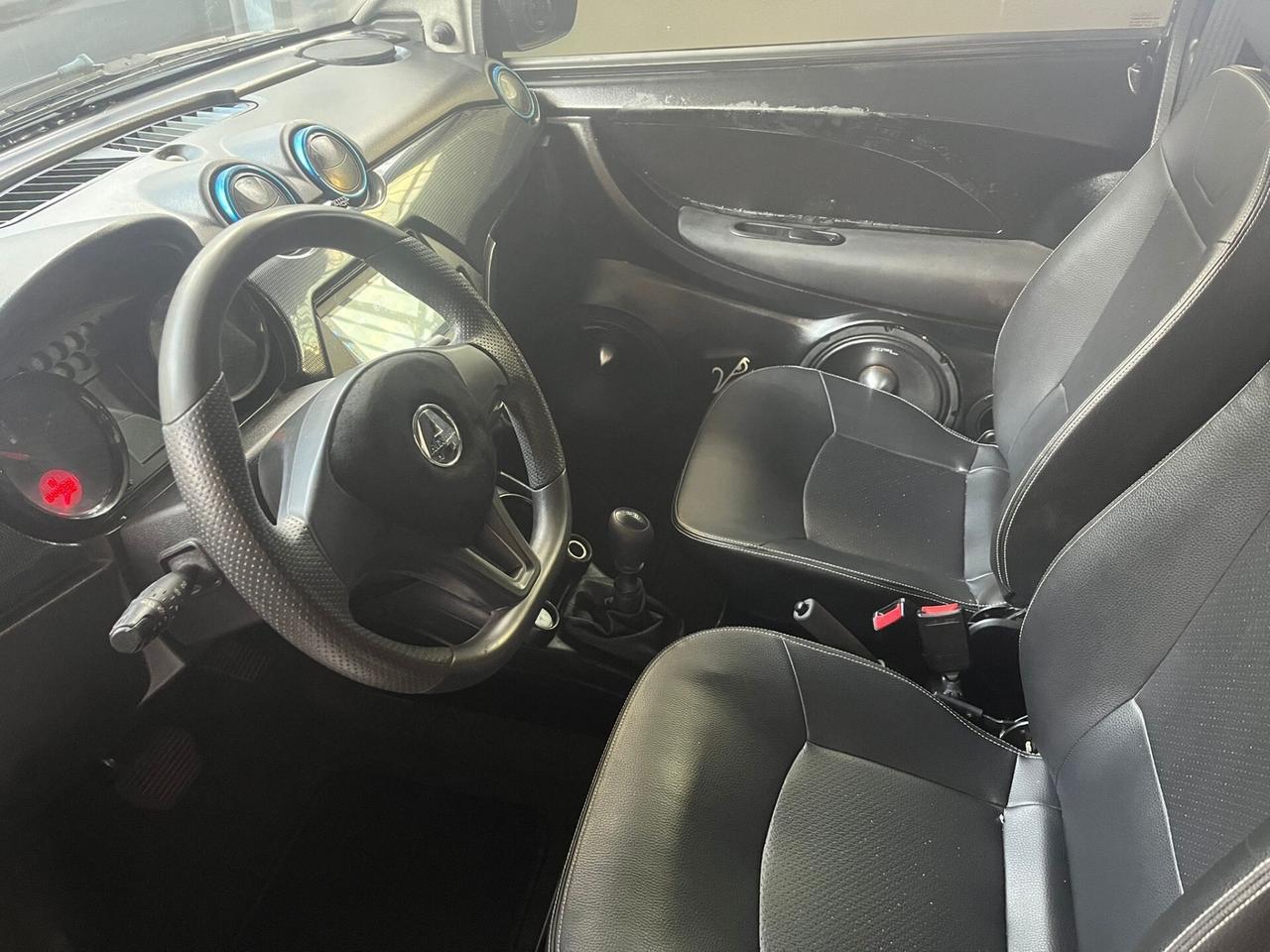 Aixam Sport Impianto Veleno Unipro Finanziabile