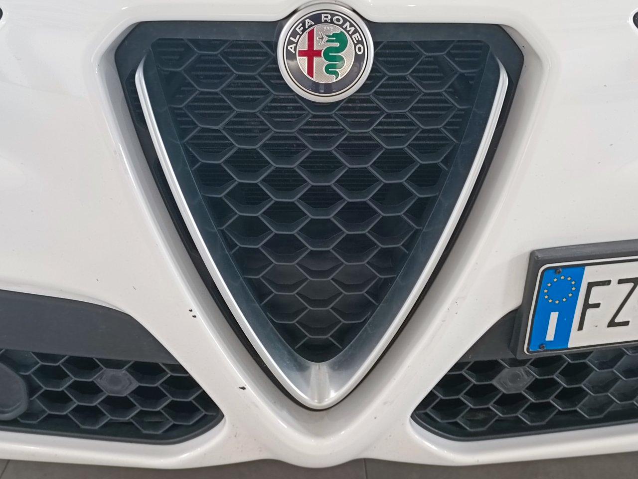ALFA ROMEO STELVIO 2.2 t Q4 210cv
