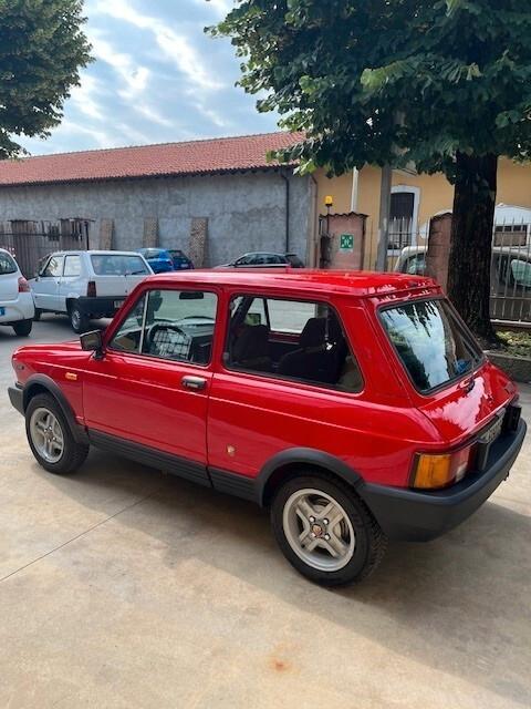 Abarth Altro A 112 ABARTH