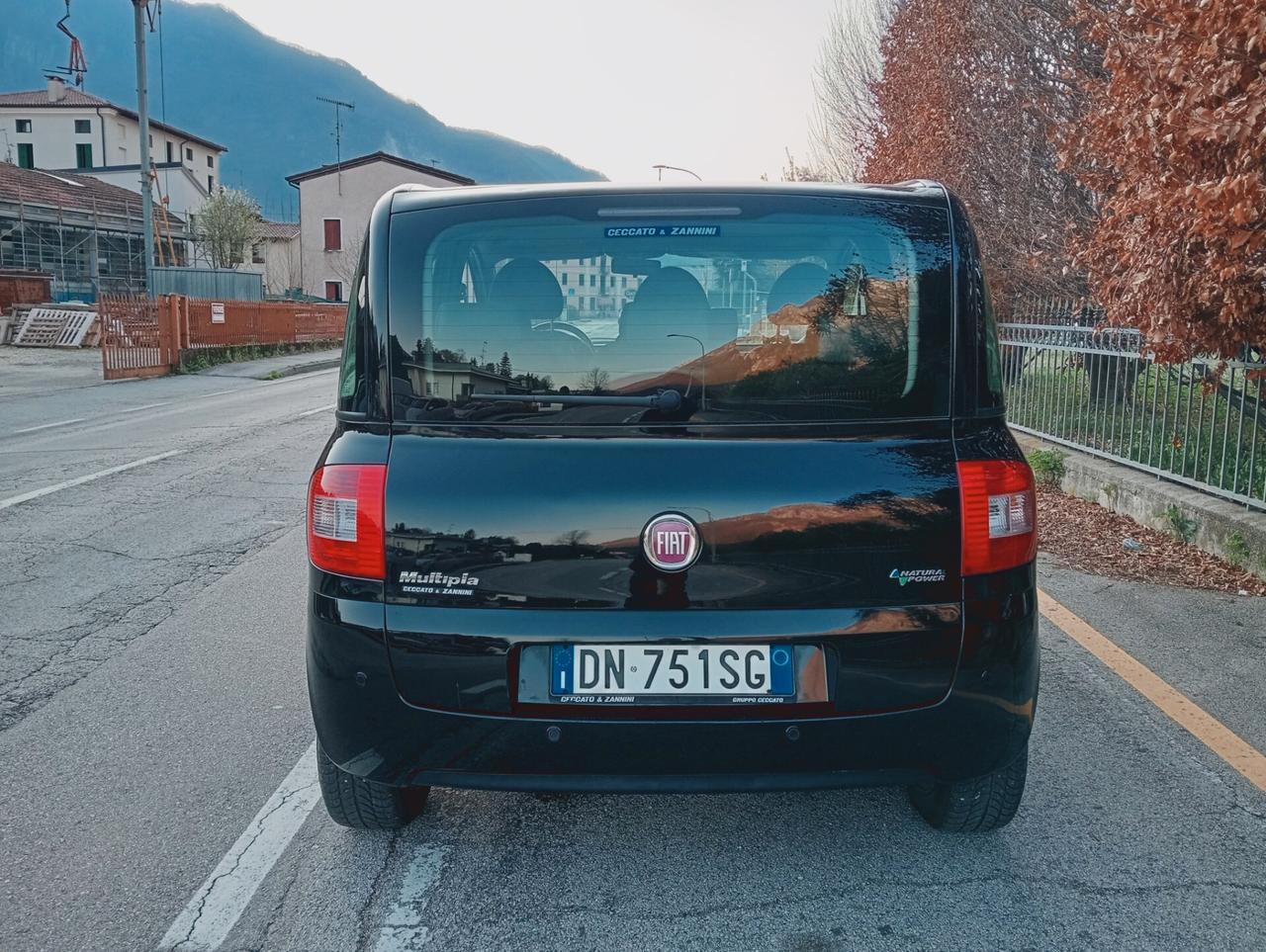 Fiat Multipla 1.6 16V Natural Power Emotion