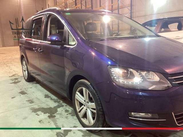 Volkswagen Sharan 2.0 tdi Executive 4motion 184cv dsg