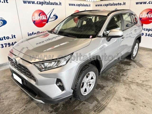 Toyota RAV4 2.5 Hybrid E-CVT 2WD NETTO 16900