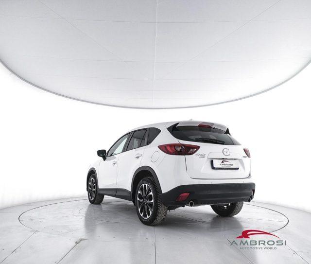 MAZDA 5 CX 2.2L Skyactiv-D 10CV 4WD Exceed