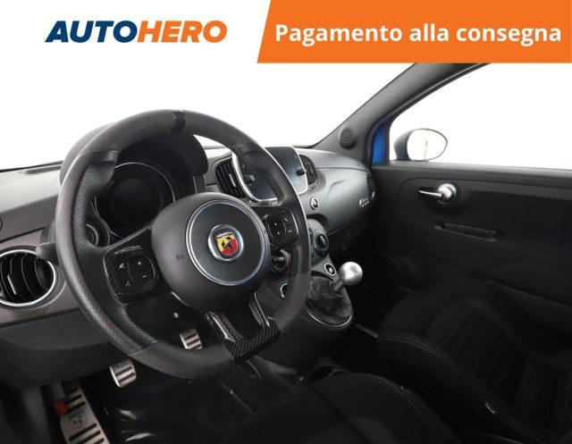 ABARTH 595 C 1.4 Turbo T-Jet 180 CV Competizione