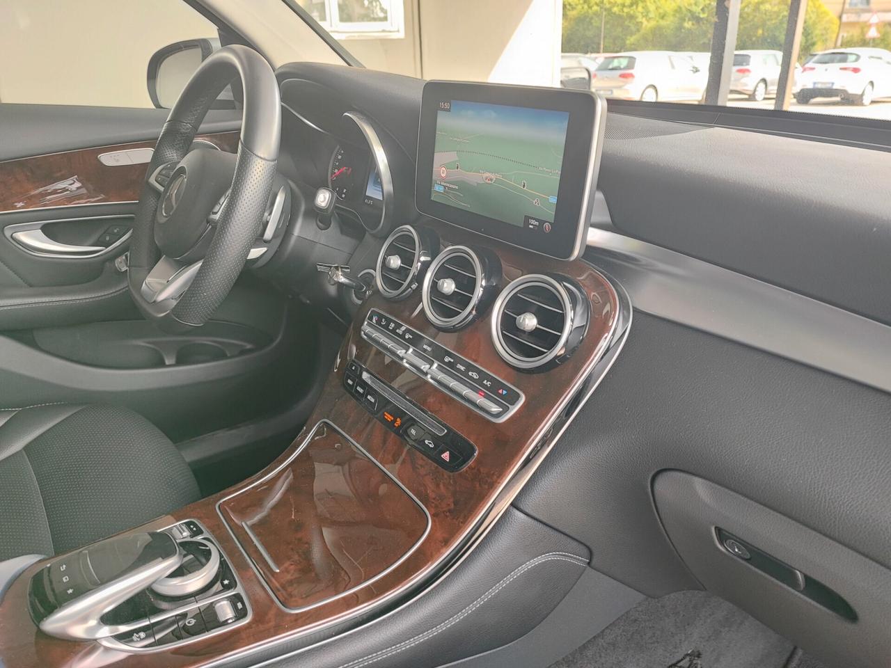 Mercedes-benz GLC 250 d 4Matic Executive