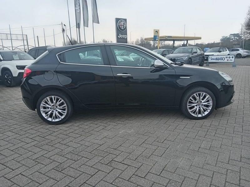 Alfa Romeo Giulietta 1.6 JTDM 120cv Super
