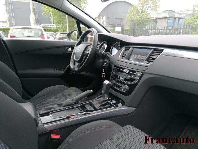 PEUGEOT 508 BlueHDi 120 EAT6 S&S SW Allure