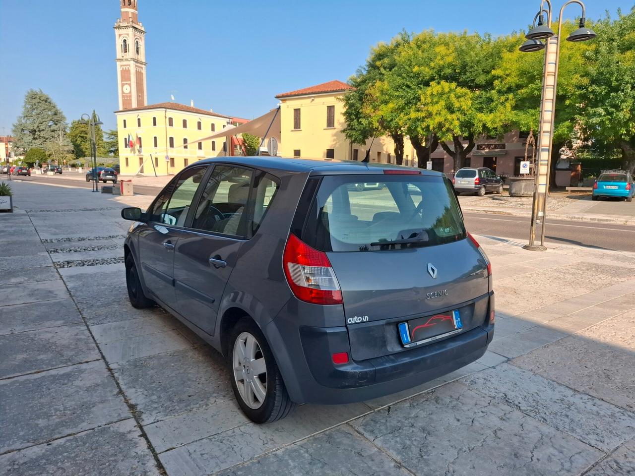 Renault Scenic 1.6 16V Dynamique Tetto Panoramico