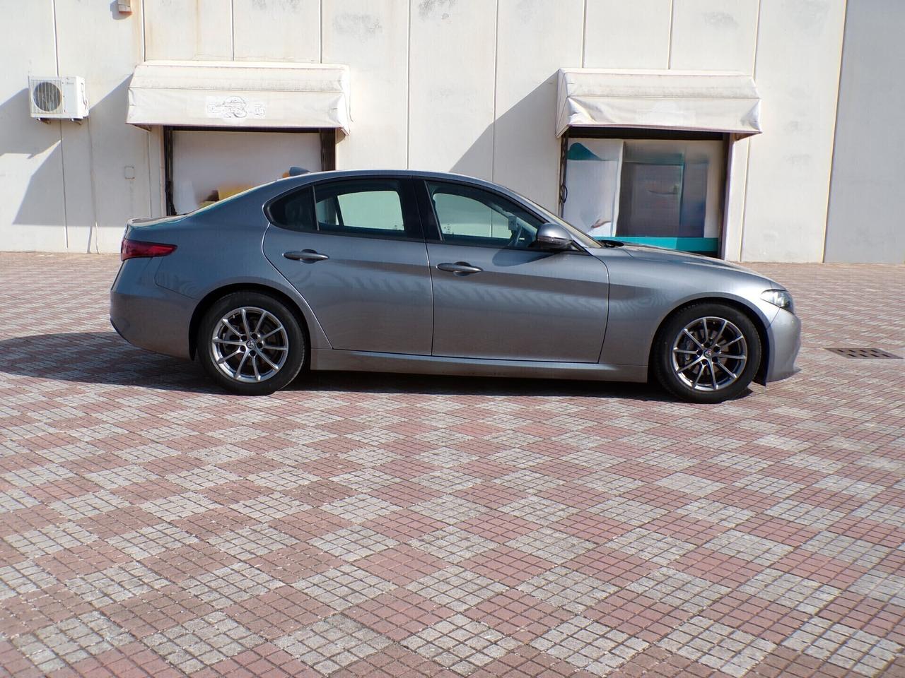 Alfa Romeo Giulia 2.2 Turbodiesel 150 CV