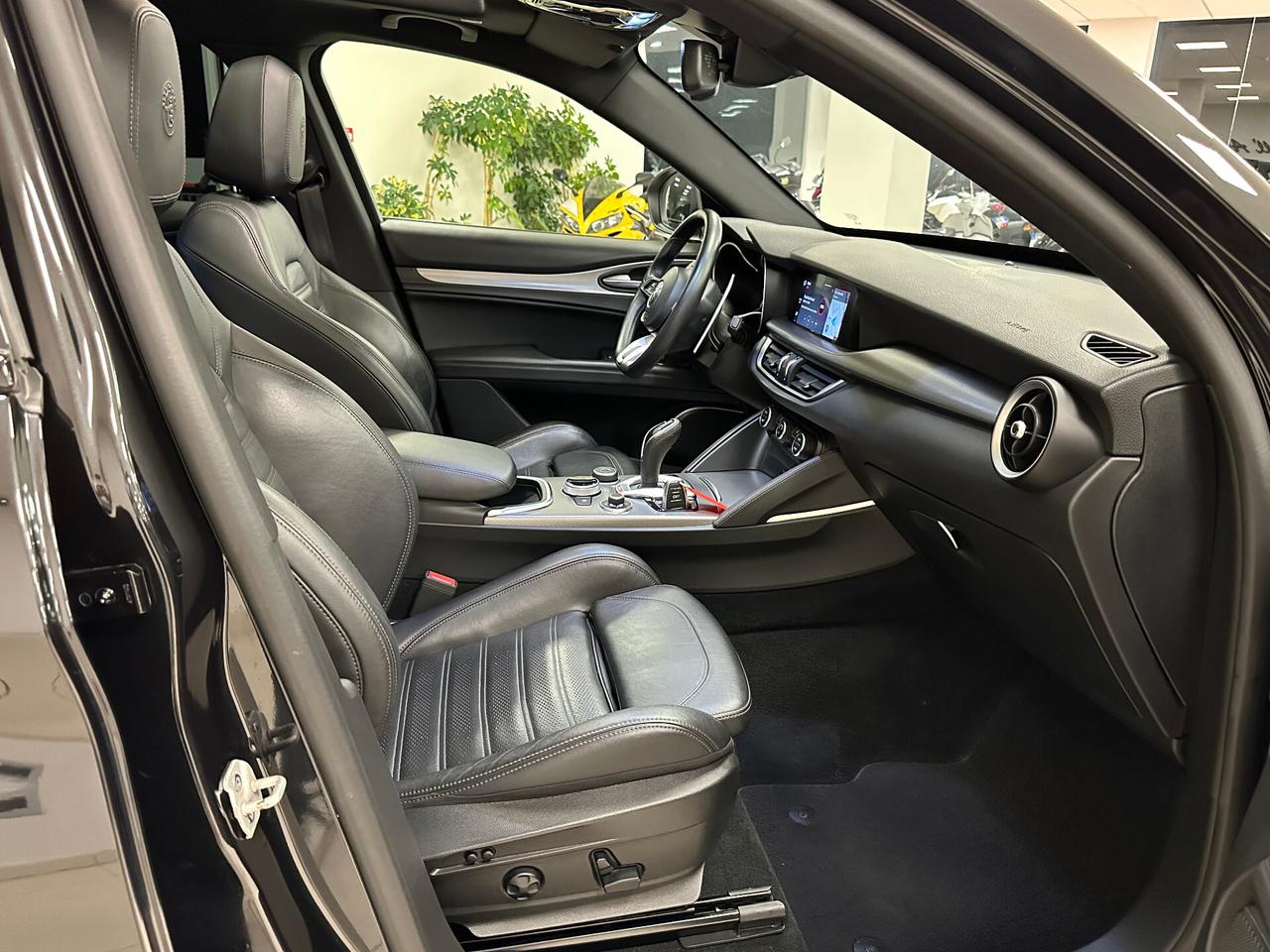Alfa Romeo Stelvio 2.2 Turbod 210 CV AT8 Q4 Veloce - 2022