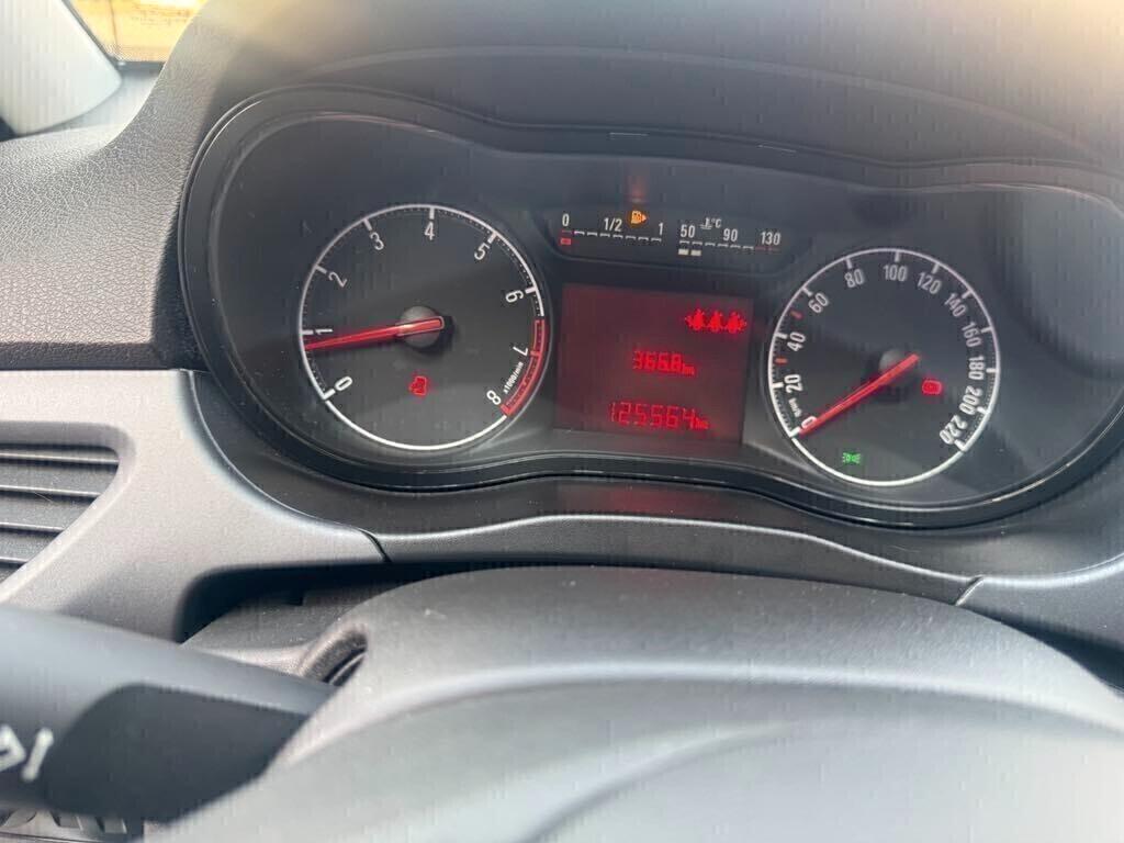 Opel Corsa 1.4 90CV GPL Tech 5 porte n-Joy