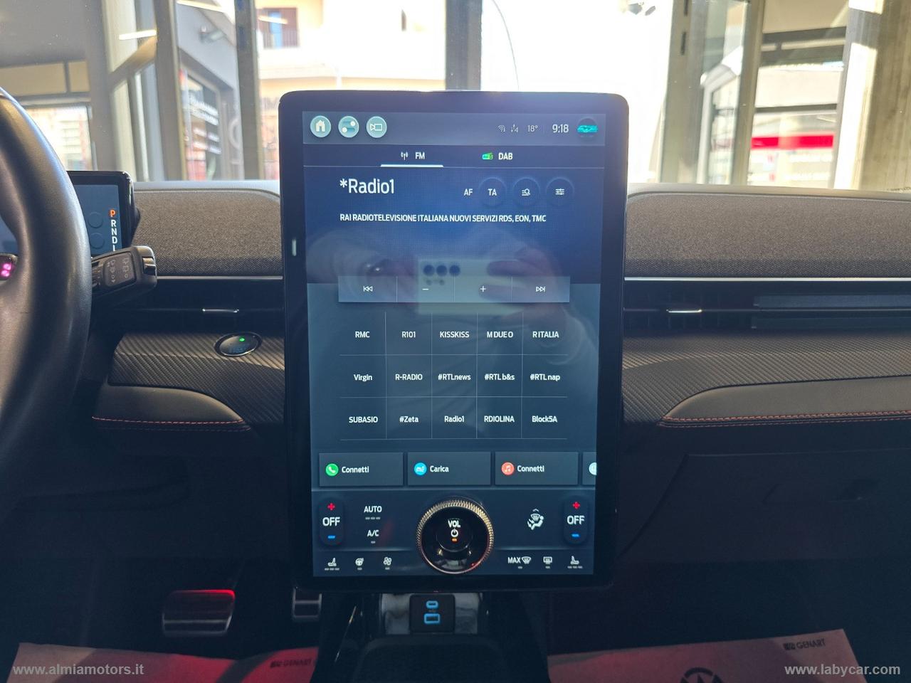 FORD Mustang Mach-E AWD Elettr.Standard 269CV