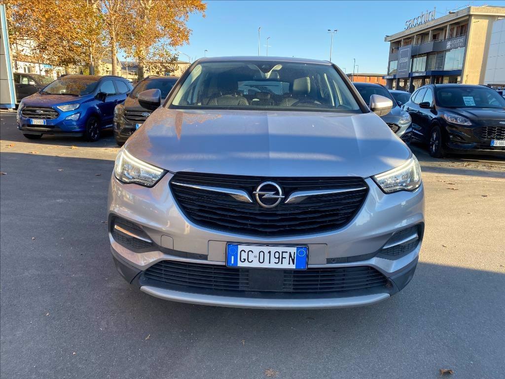 OPEL Grandland X 1.5 ecotec Business s&s 130cv del 2021