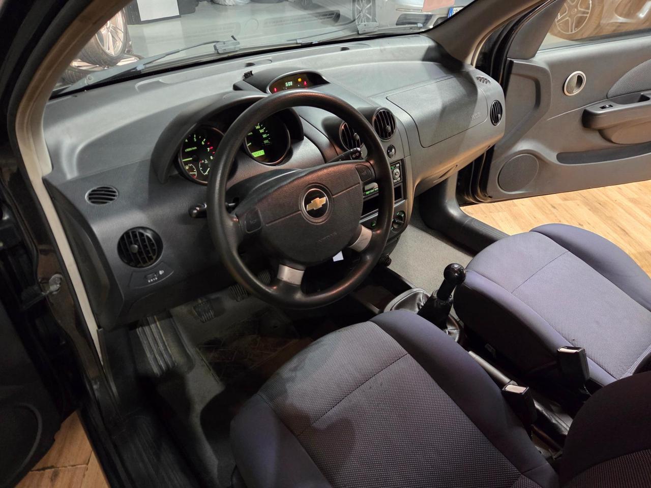 Chevrolet Kalos 3 Porte Kalos 3p 1.2 SE ecologic