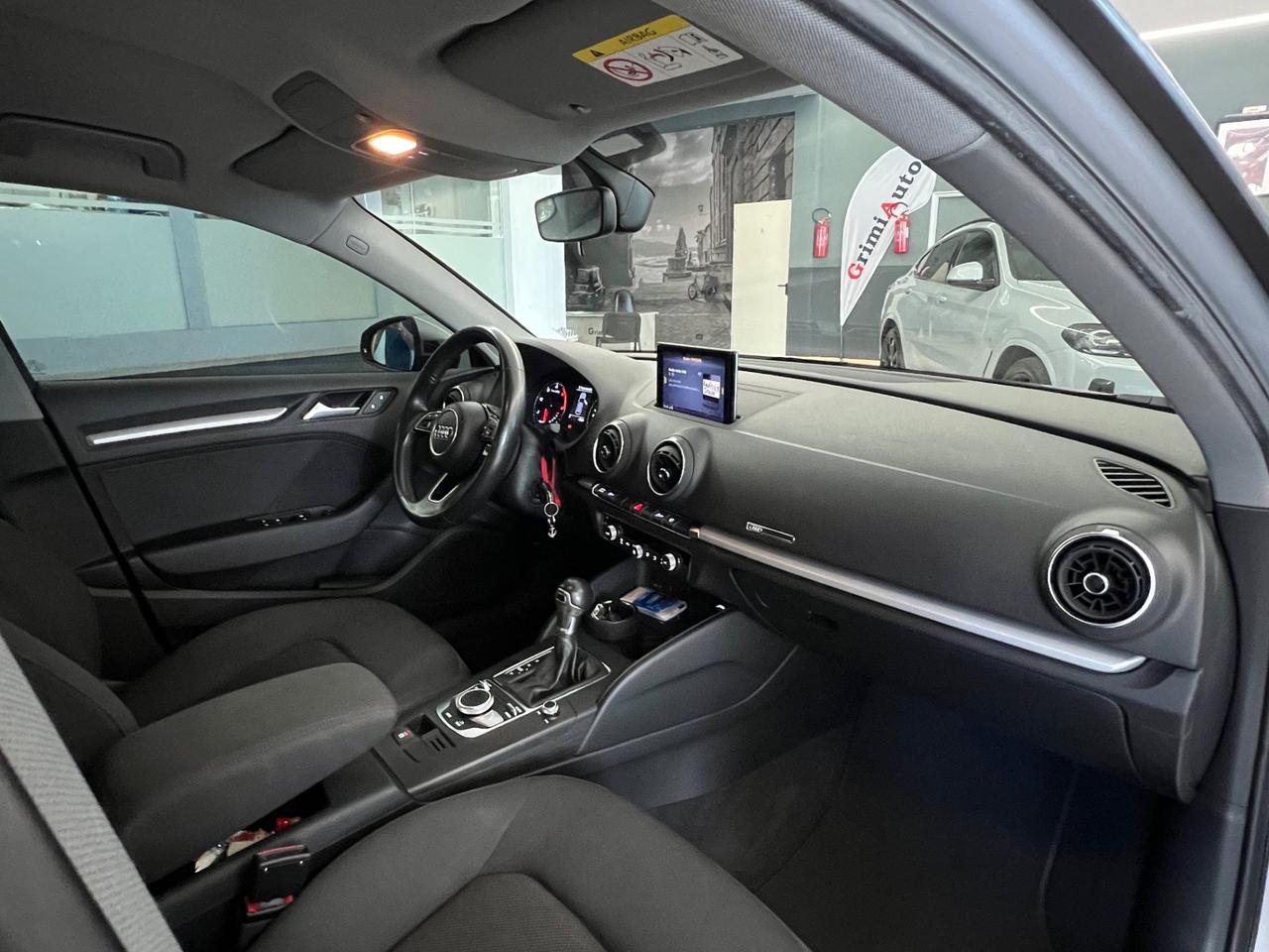 Audi A3 SPB 35 TDI S tronic Sport