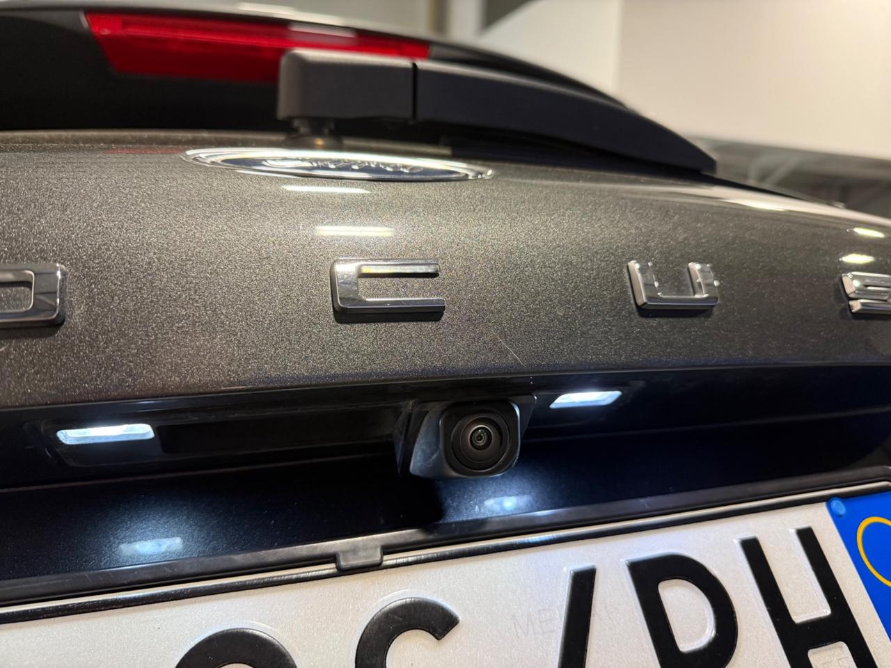 Ford Focus 1.5 Diesel 120 CV aut Berlina Titanium