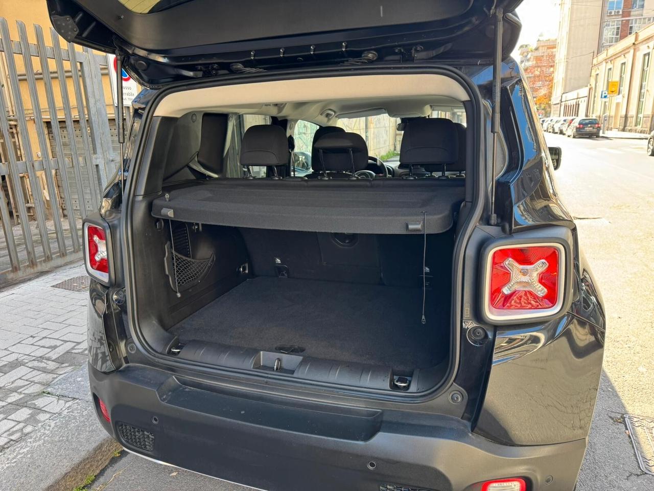 Jeep Renegade 1.6 Mjt 120 CV Limited AUTOMATICA