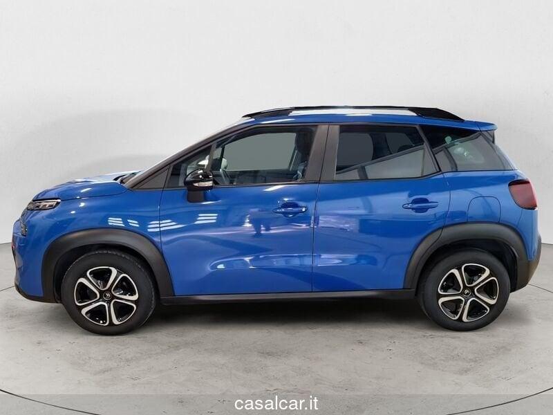 Citroën C3 Aircross C3 Aircross BlueHDi 110 S&S Feel FINO A 3 ANNI DI GARANZIA KM ILLIMITATI PARI ALLA NUOVA
