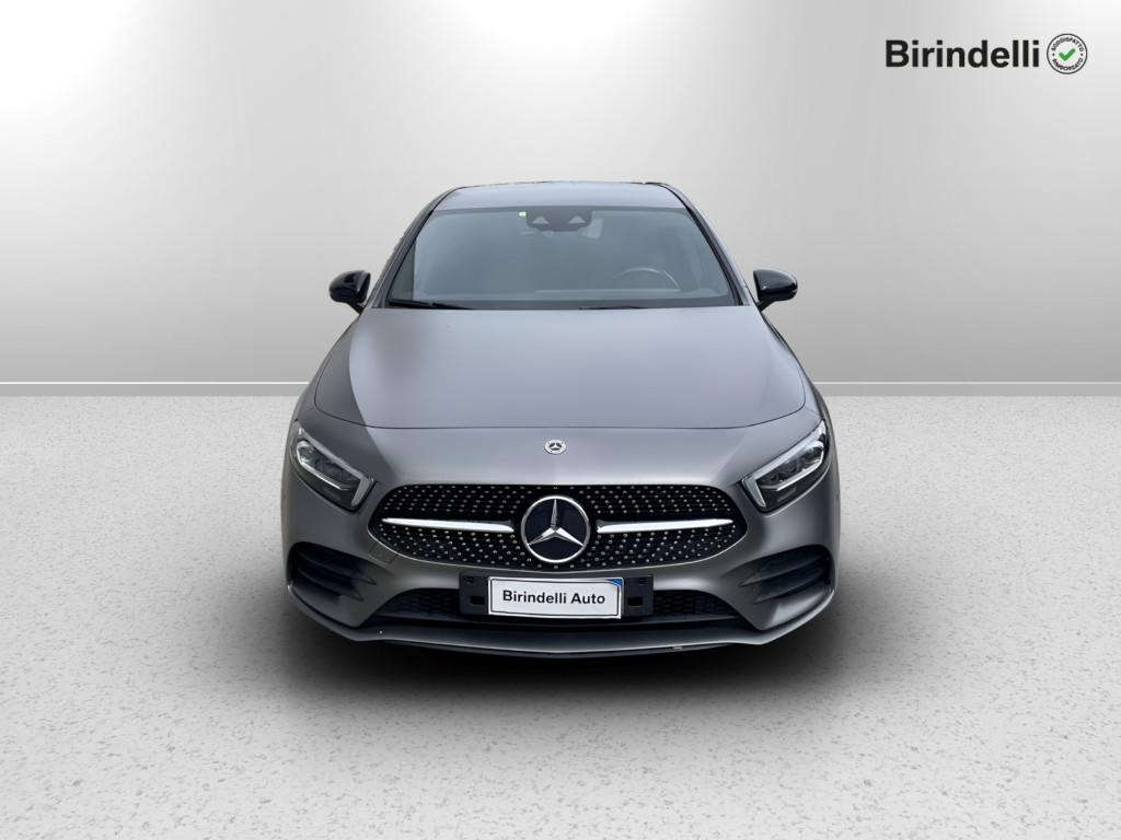 Mercedes-Benz Classe A (W177) - A 200 d Automatic 4Matic Premium