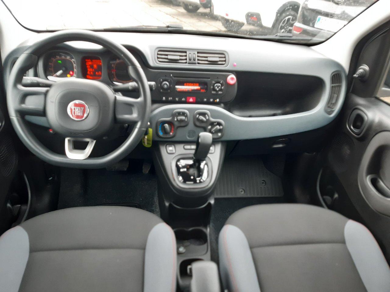 Fiat Panda 0.9 t.air t. Easy s&s 85cv dualogic