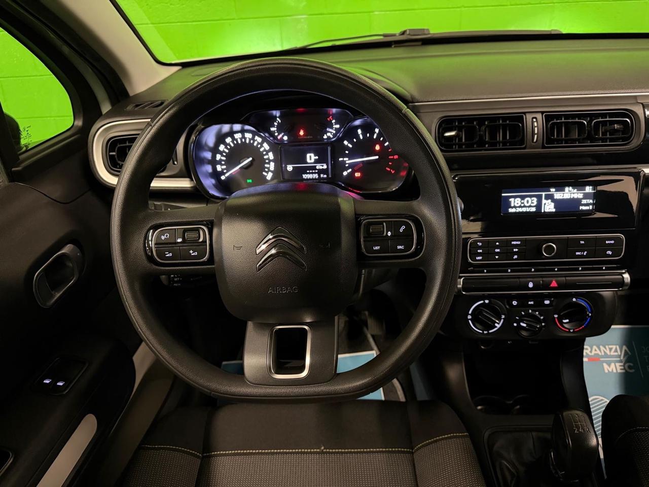 Citroen C3 PureTech 82 Shine