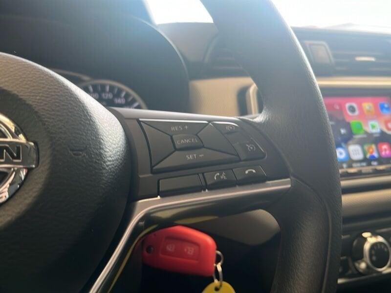 Nissan Micra dCi 90 N-Connecta