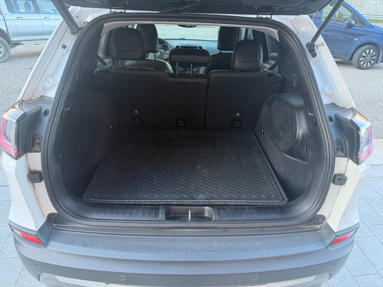 Jeep Cherokee 2.2 Mjt AWD Active Drive I Limited