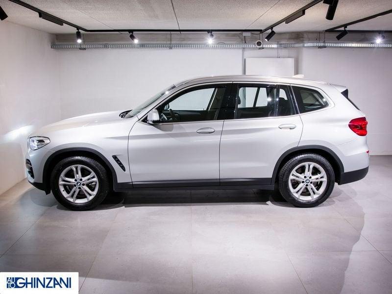 BMW X3 X3 xDrive20d - "PREZZO VERO"