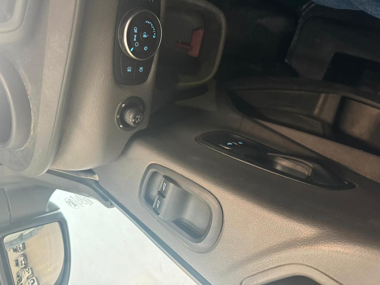 FORD RIBALTABILE TRILATERALE