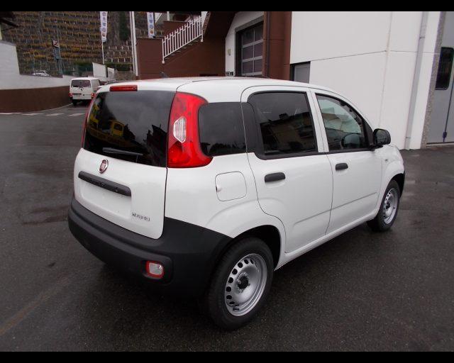 FIAT New Panda Van 1.0 hybrid Pop 70cv 2 POSTI E6d-DETAX