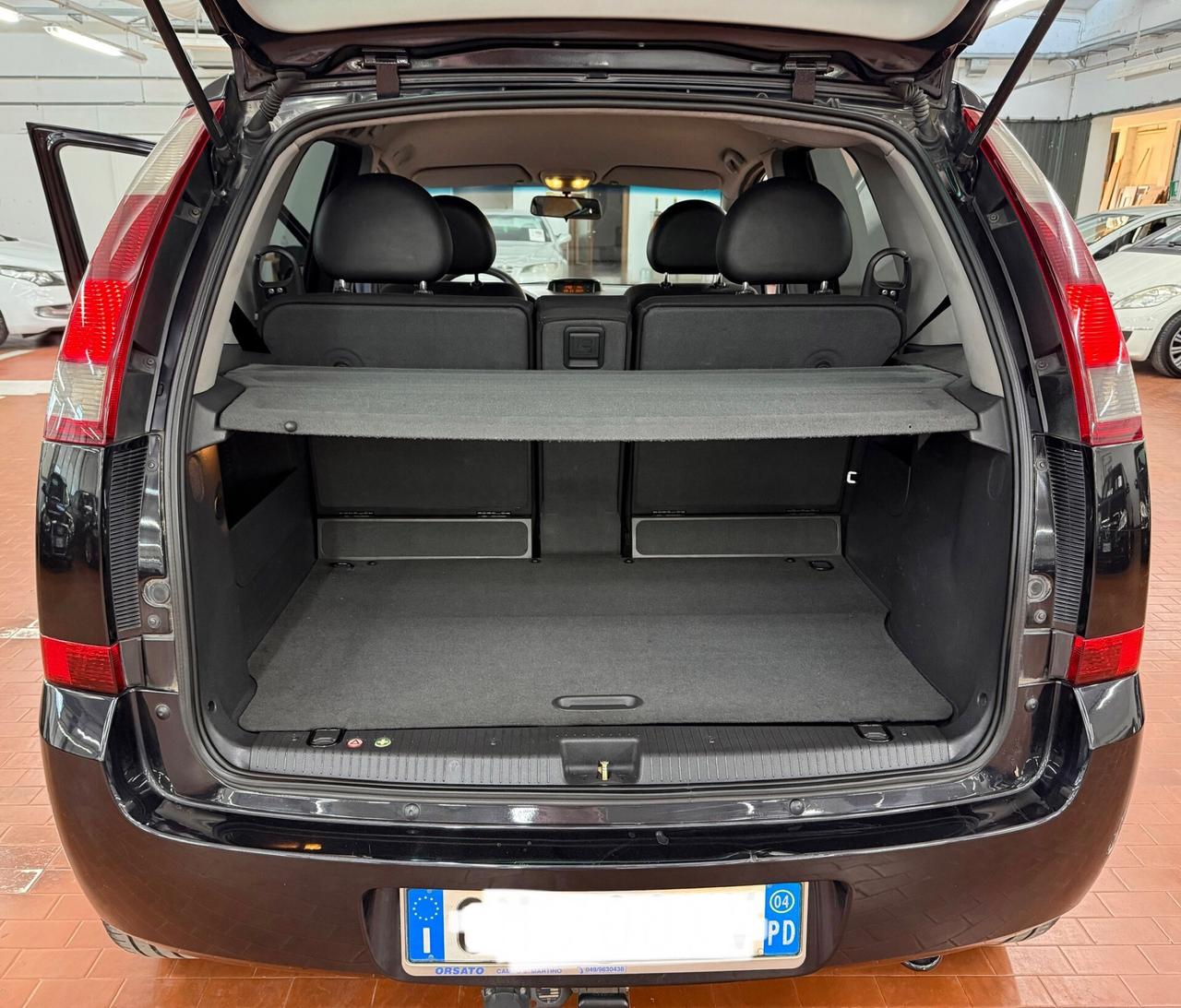 Opel Meriva 1.7 DTI Cosmo Ok neo Gancio 1300kg