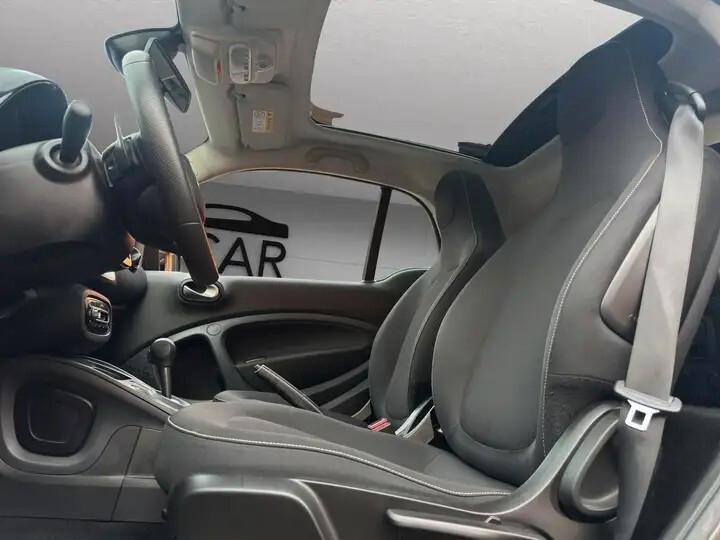 Smart 0.9 Turbo Superpassion UNIPRO-PROMO-FINANZIAMENTO