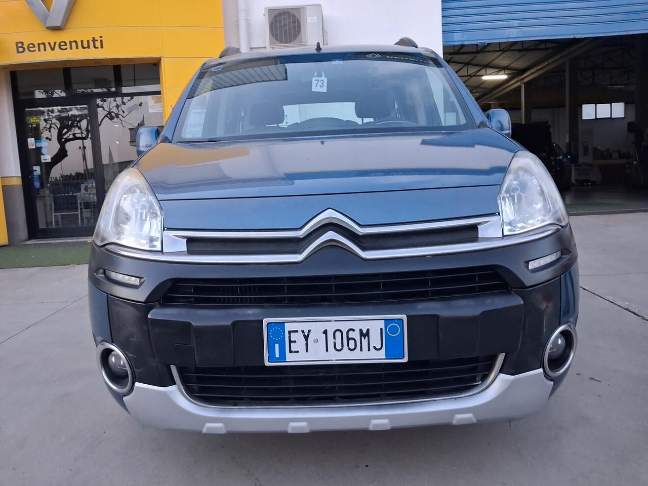CITROEN Berlingò XTR 1.600 HDI 90cv Km136.000