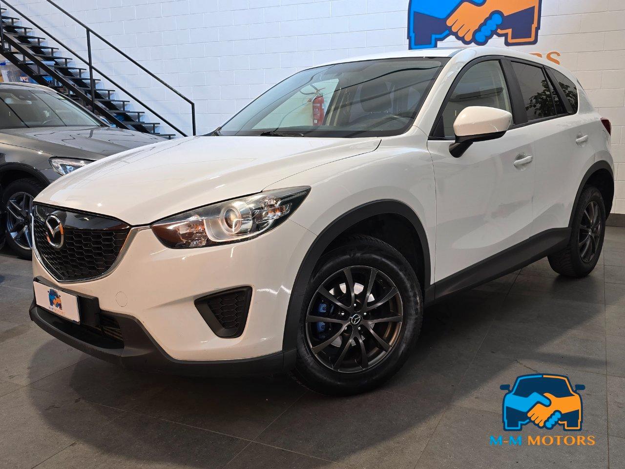 Mazda CX-5 2.2 Evolve 2wd 150cv