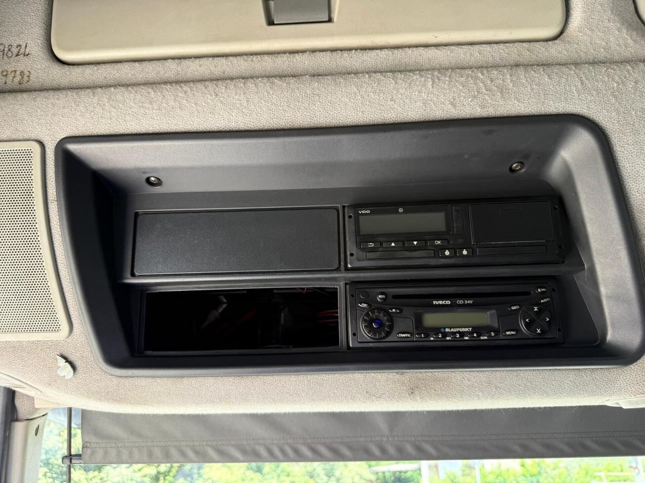 IVECO MAGIRUS 260S STRALIS TELONATO