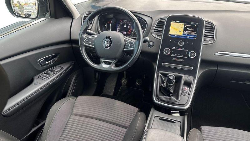 Renault Scénic IV 2017 1.5 dCi Energy 110cv Sport Edition2