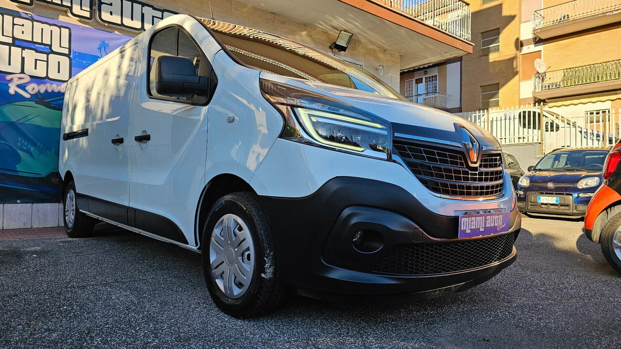 Renault Trafic T29 2.0 dCi 145CV PL-TN Furgone Energy Ice LED FULL OPT