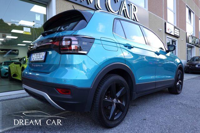 VOLKSWAGEN T-Cross 1.0 TSI 115 CV Style BMT UNIPRO