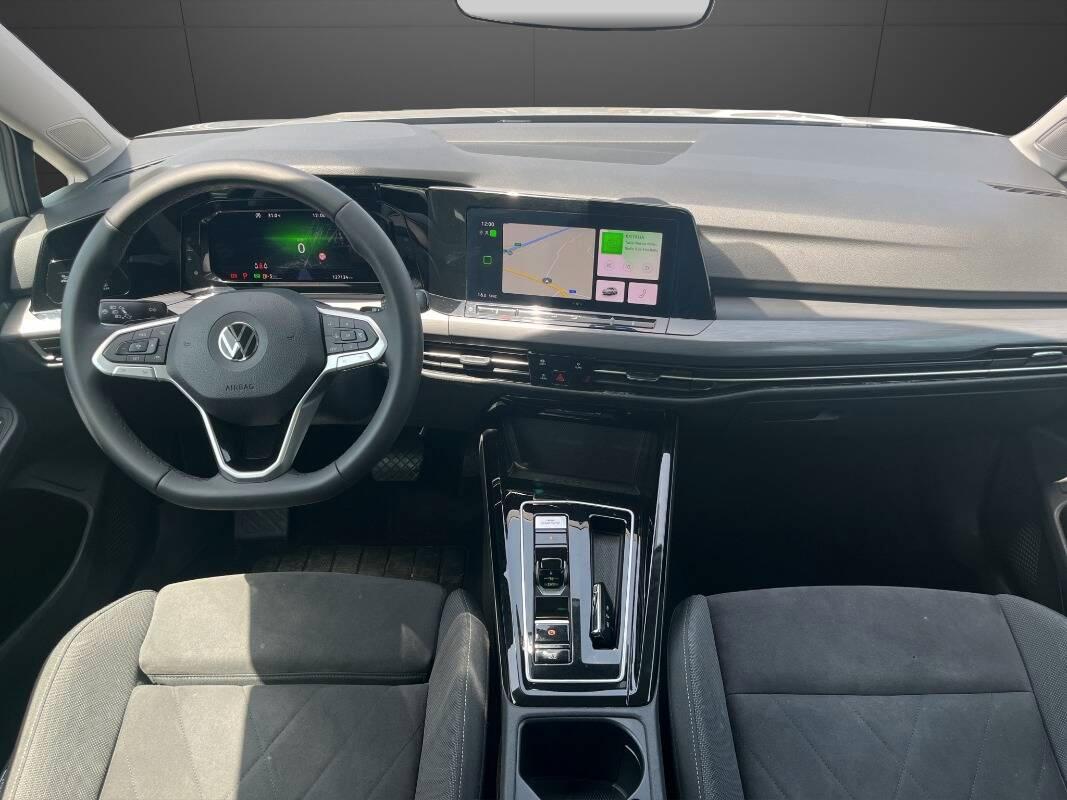 Volkswagen Golf 2.0 tdi Style 115cv dsg