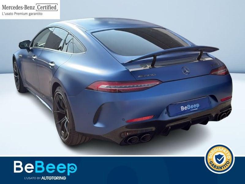 Mercedes-Benz AMG GT Coupé 4 ACOUPE 43 M.HYBR.(EQ-BOOST)PREMIUM PLUS 4MAT