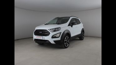 FORD EcoSport - EcoSport 1.0 ecoboost Active s&s 125cv