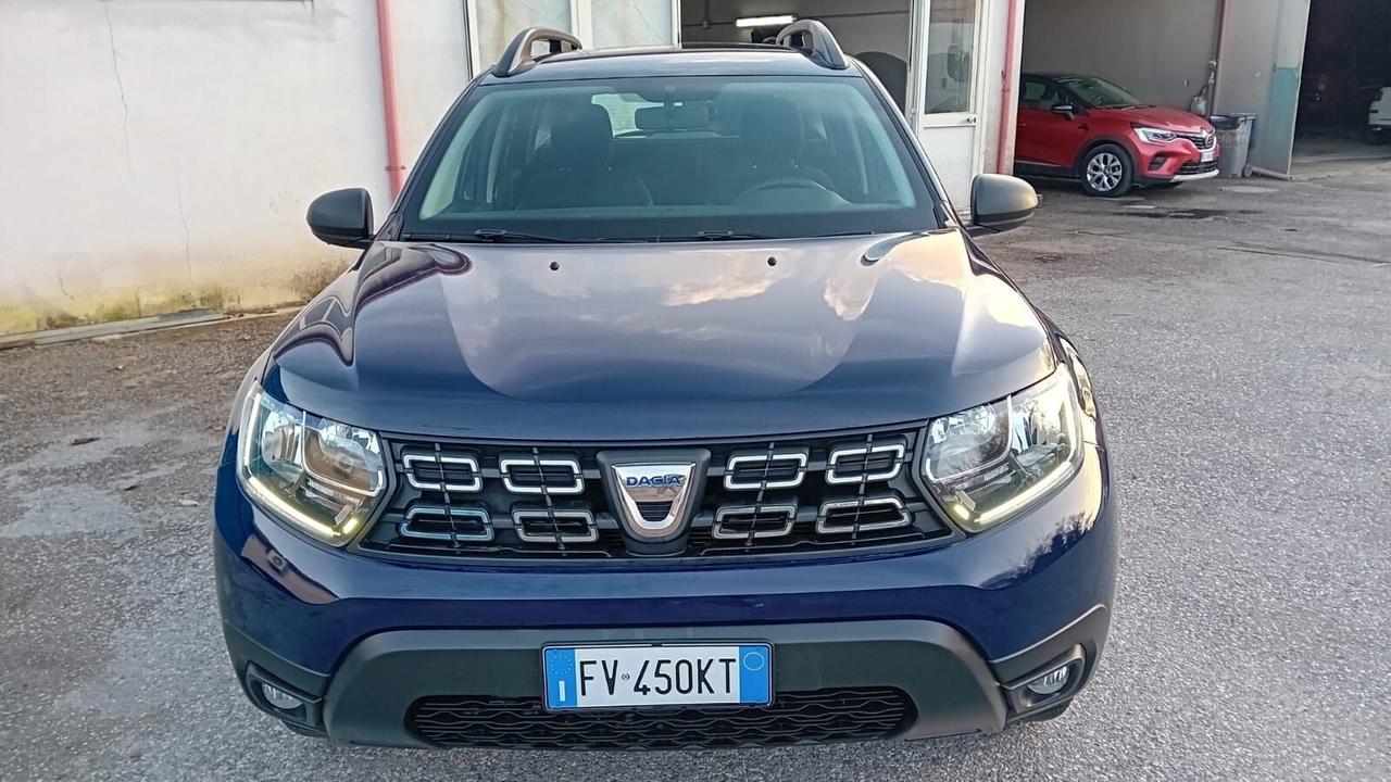 Dacia duster 1.6 gpl -2019