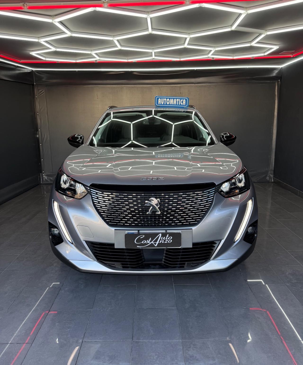 Peugeot 2008 BlueHDi 130 cv EAT8 Allure Pack 2021