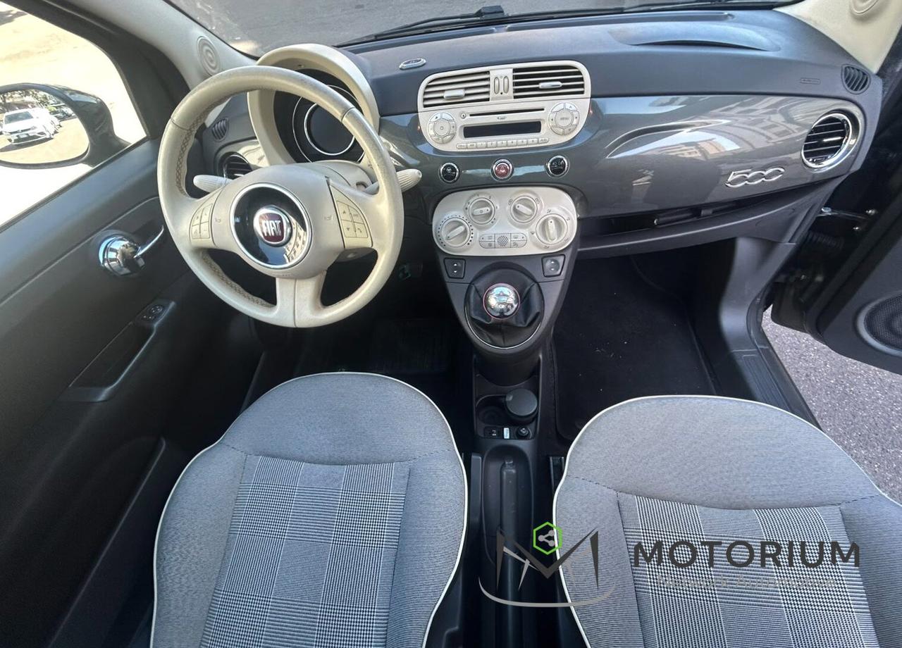 Fiat 500 Lounge