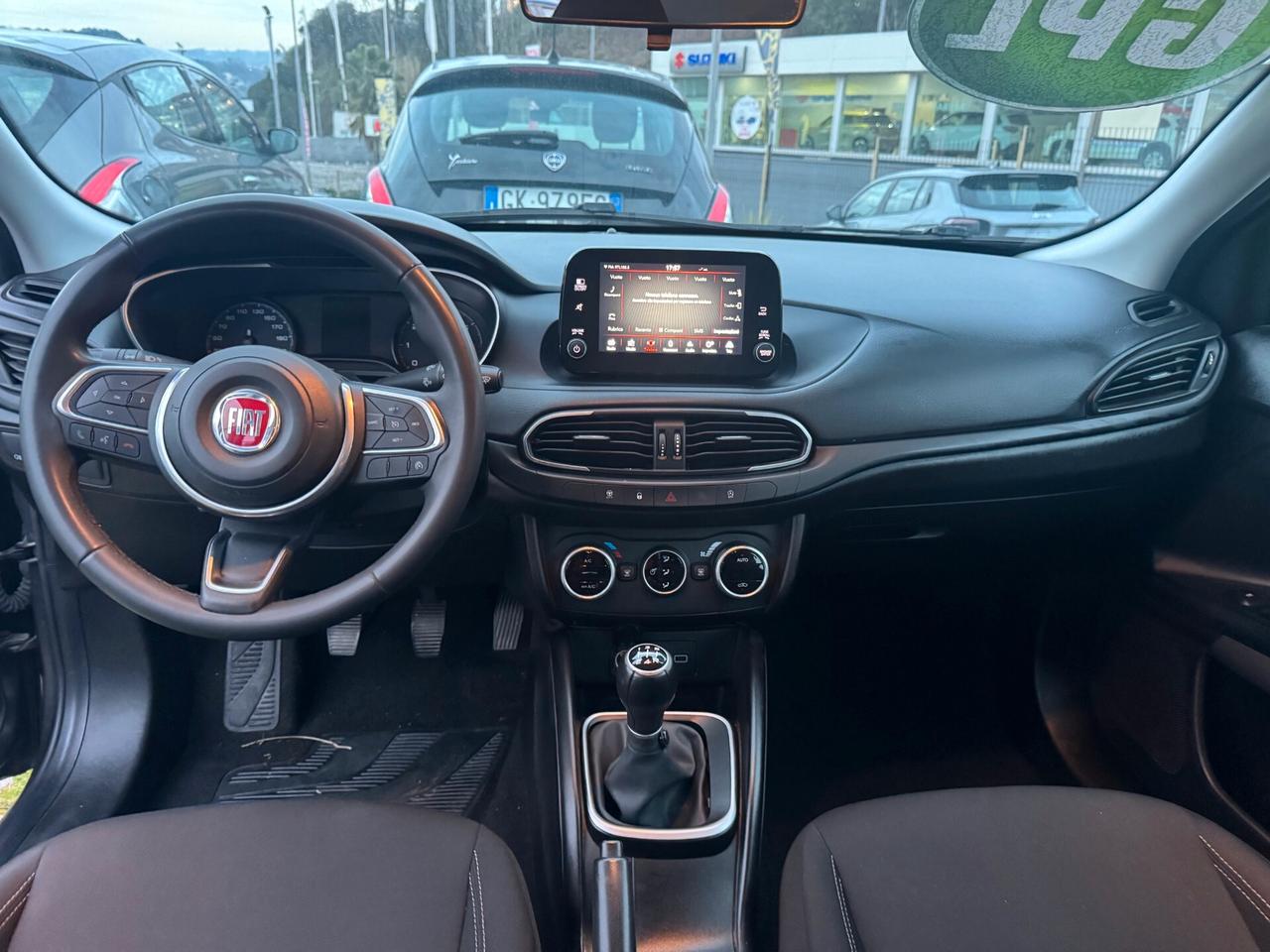 FIAT Tipo Sation Wagon 1.0cc GPL 100cv Life